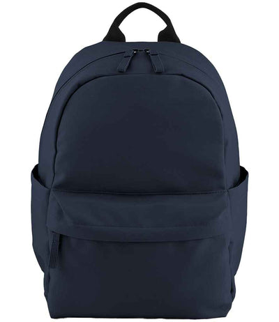 BagBase Premium Recycled Mini Backpack - Navy