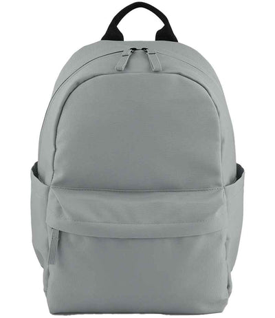 BagBase Premium Recycled Mini Backpack - Pure Grey