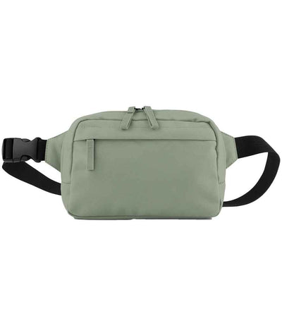 BagBase Premium Recycled Cross Body Bag - Dusty Green