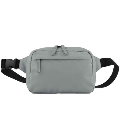 BagBase Premium Recycled Cross Body Bag - Pure Grey