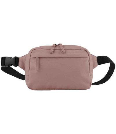 BagBase Premium Recycled Cross Body Bag - Rose