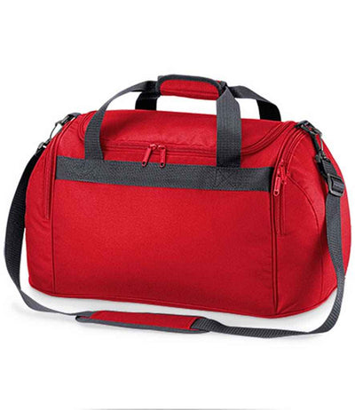 BagBase Freestyle Holdall - Classic Red