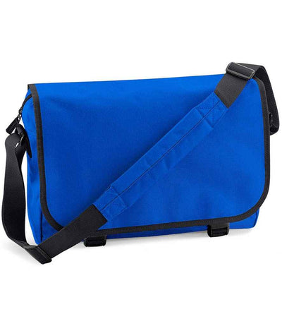 BagBase Messenger Bag - Bright Royal
