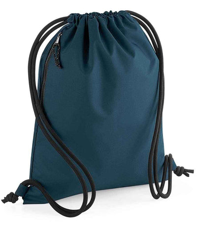 BagBase Recycled Gymsac - Petrol