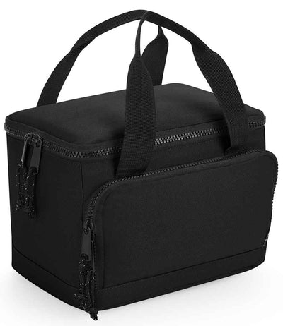 BagBase Recycled Mini Cooler Bag - Black