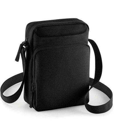 BagBase Across Body Bag - Black
