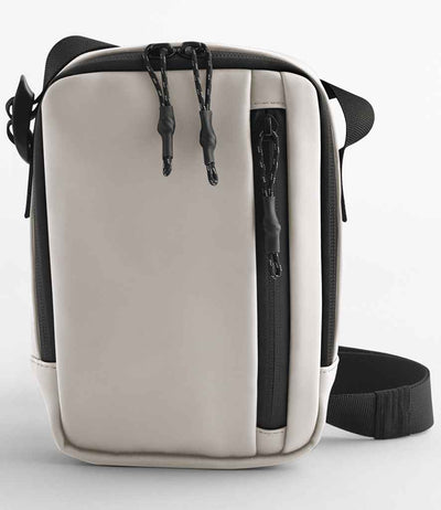 BagBase Athlux Shoulder Bag - Natural Stone
