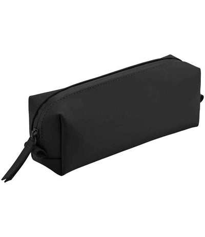 BagBase Matte PU Mini Accessory Case - Black