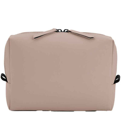 BagBase PU Cross Body Bag - Nude Pink