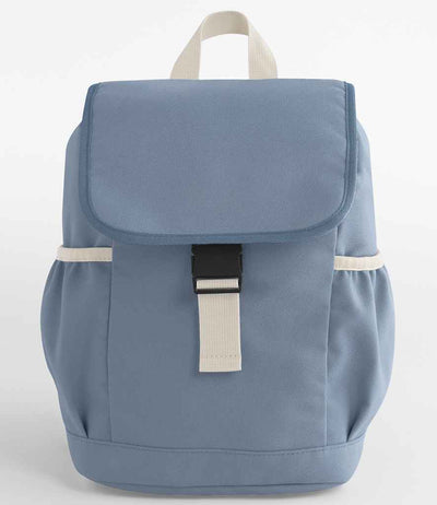 BagBase Kids Adventure Backpack - Dusty Blue