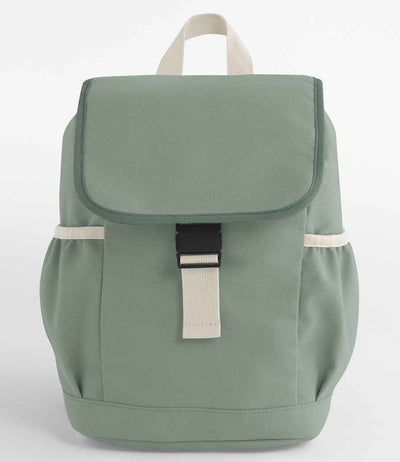 BagBase Kids Adventure Backpack - Dusty Green