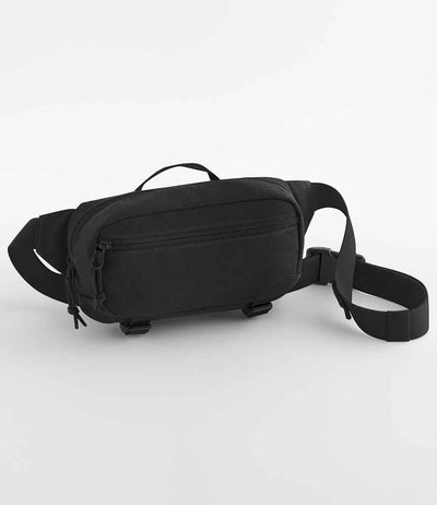 BagBase Ramble Belt Bag - Black