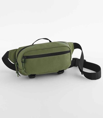 BagBase Ramble Belt Bag - Moss
