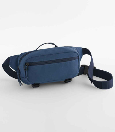 BagBase Ramble Belt Bag - Steel Blue