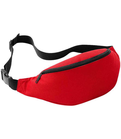 BagBase Belt Bag - Classic Red