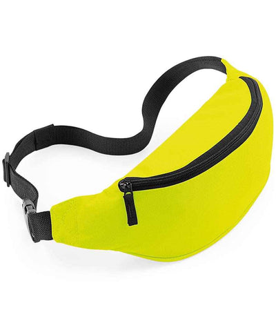 BagBase Belt Bag - Fluorescent Yellow