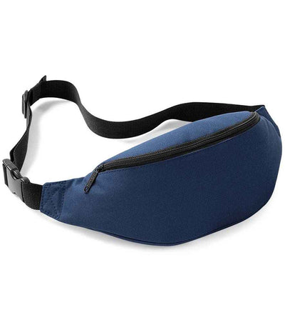 BagBase Belt Bag - French Navy