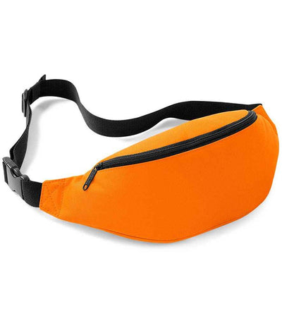 BagBase Belt Bag - Orange