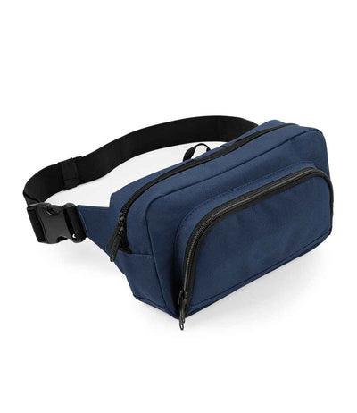 BagBase Organiser Waistpack - French Navy