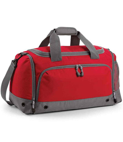 BagBase Athleisure Holdall - Classic Red