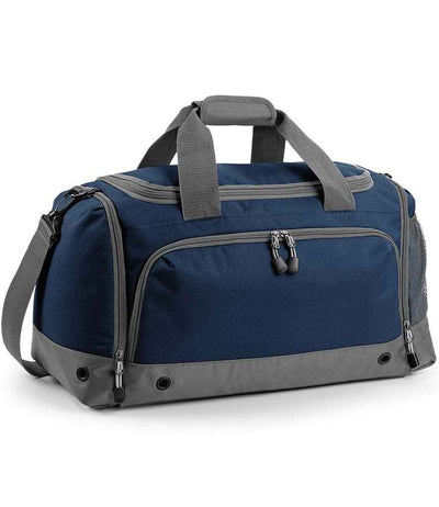 BagBase Athleisure Holdall - French Navy