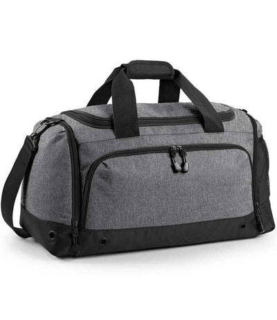 BagBase Athleisure Holdall - Grey Marl