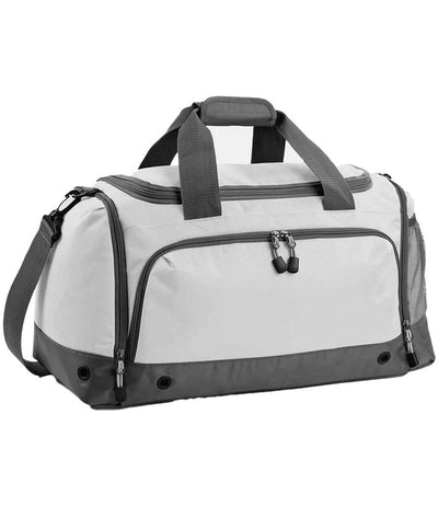 BagBase Athleisure Holdall - Ice Grey