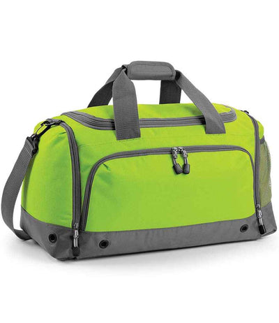 BagBase Athleisure Holdall - Lime Green