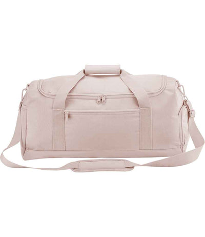 BagBase Medium Training Holdall - Fresh Pink