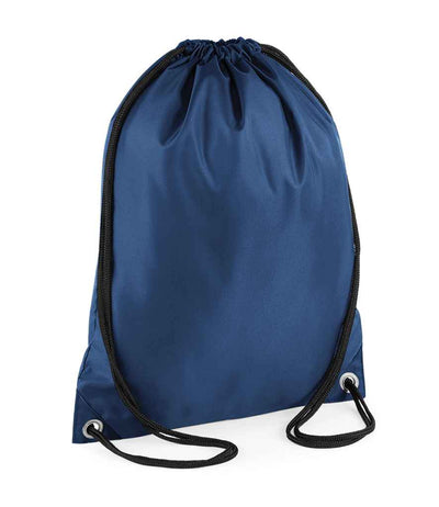 BagBase Budget Gymsac - Navy