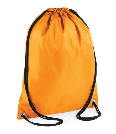 BagBase Budget Gymsac - Orange