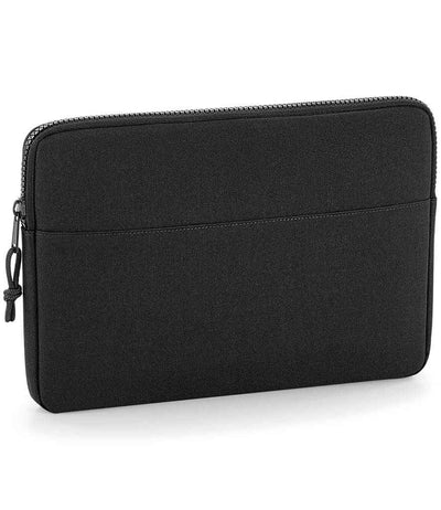 BagBase Essential 15" Laptop Case - Black