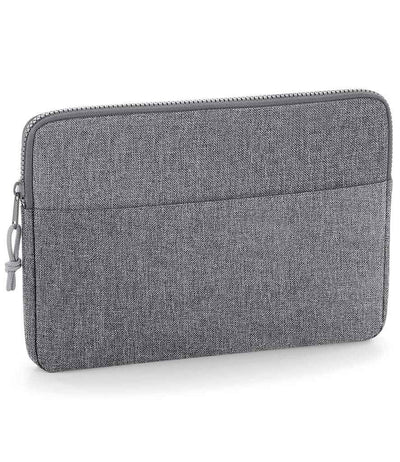 BagBase Essential 15" Laptop Case - Grey Marl