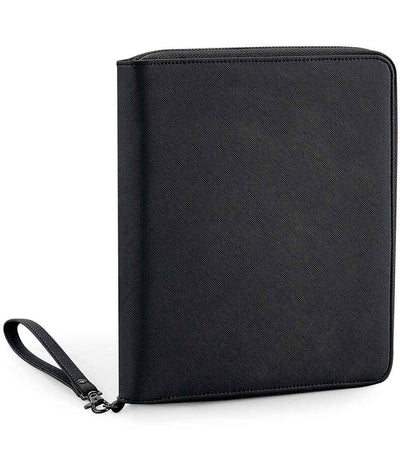 BagBase Boutique Travel/Tech Organiser - Black/Black