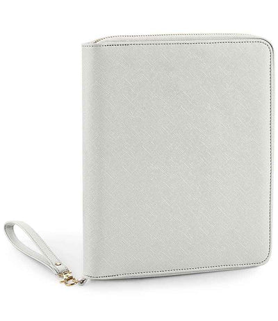 BagBase Boutique Travel/Tech Organiser - Soft Grey