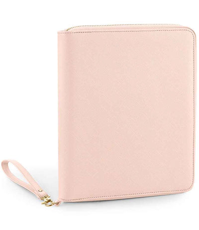 BagBase Boutique Travel/Tech Organiser - Soft Pink
