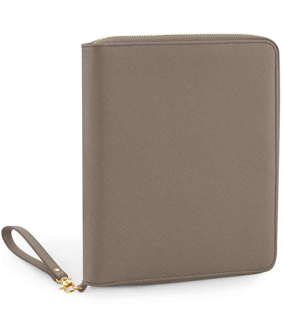 BagBase Boutique Travel/Tech Organiser - Taupe