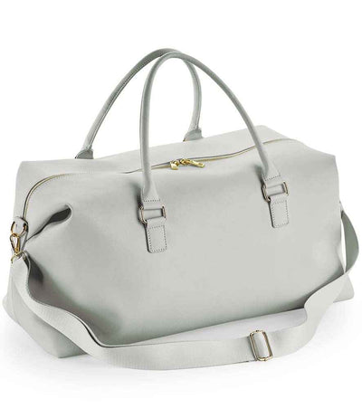 BagBase Boutique Weekender - Soft Grey