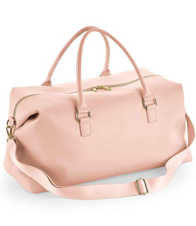 BagBase Boutique Weekender - Soft Pink
