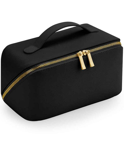 BagBase Boutique Open Flat Accessory Case - Black