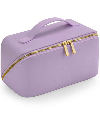 BagBase Boutique Open Flat Accessory Case - Lilac