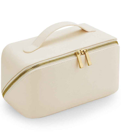 BagBase Boutique Open Flat Accessory Case - Oyster