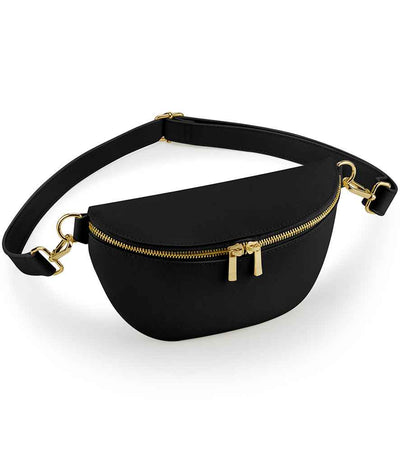 BagBase Boutique Waist Bag - Black