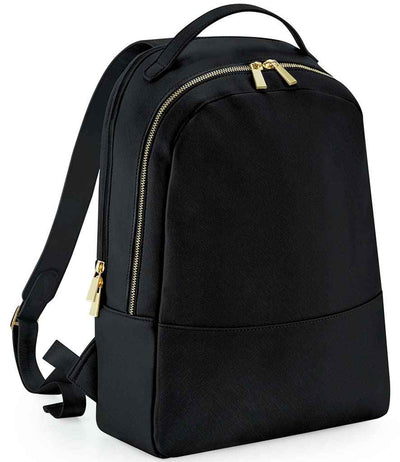 BagBase Boutique Backpack - Black