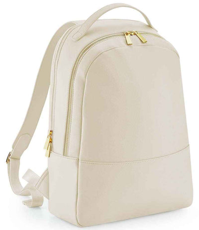 BagBase Boutique Backpack - Oyster