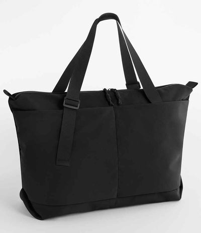 BagBase Minimal Lifestyle Tote Bag - Black