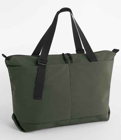 BagBase Minimal Lifestyle Tote Bag - Pine Green