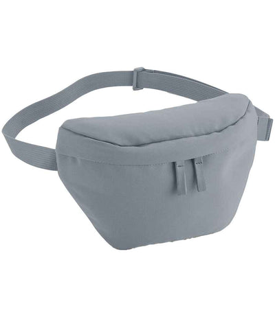BagBase Simplicity Waistpack - Blue Grey