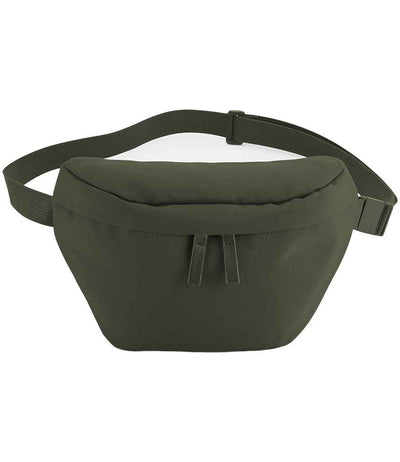 BagBase Simplicity Waistpack - Pine Green