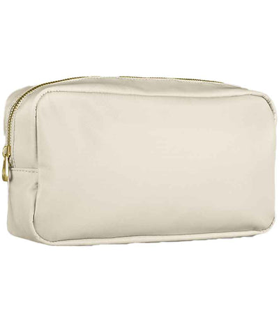 BagBase Sundae Accessory Case - Cookies & Cream
